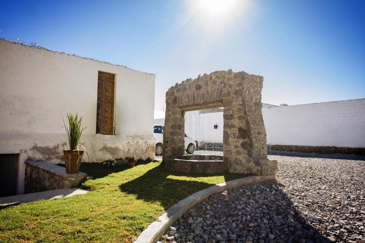 Hotel Azucena Huamantla Exterior foto