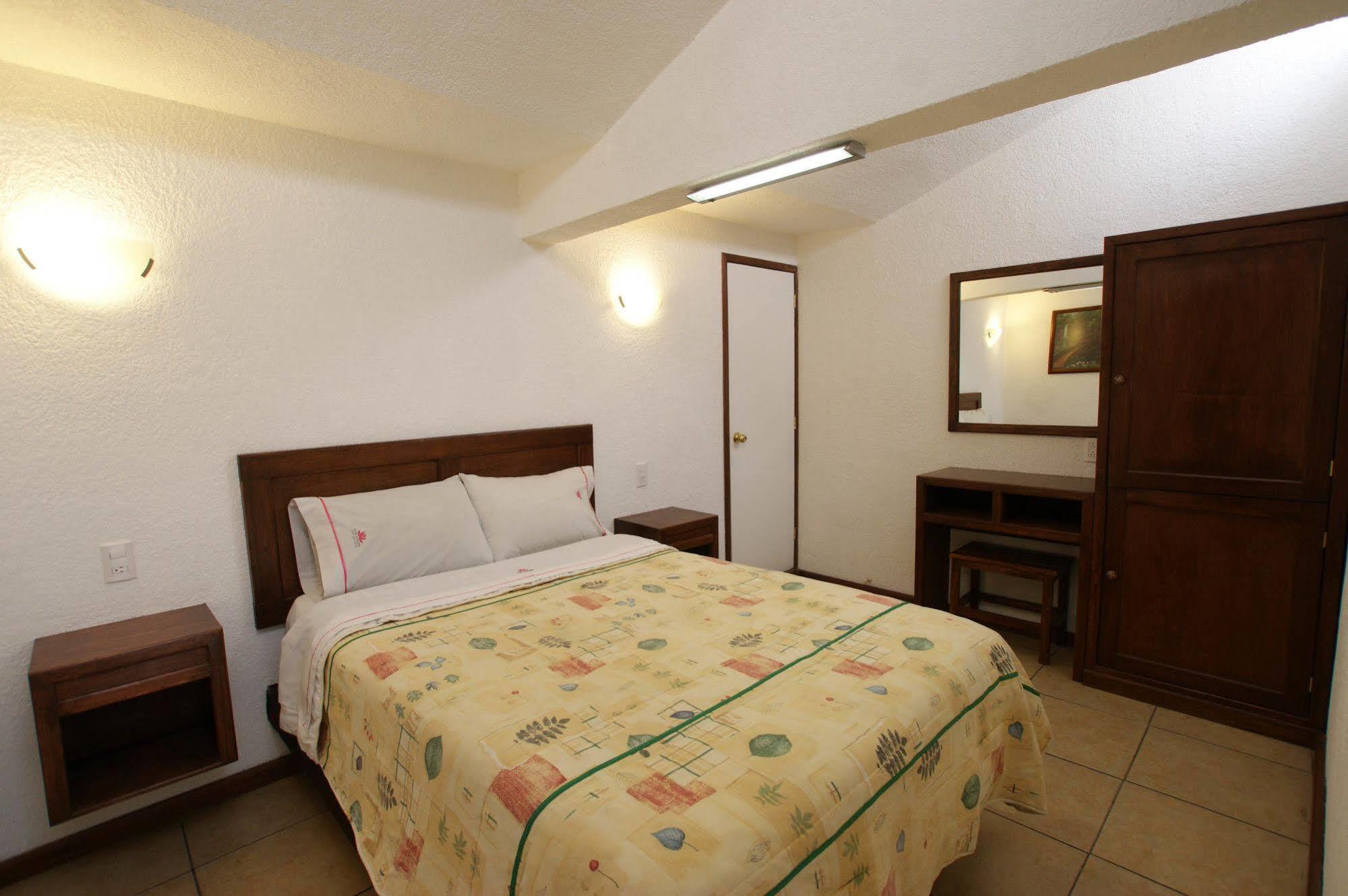 Hotel Azucena Huamantla Exterior foto